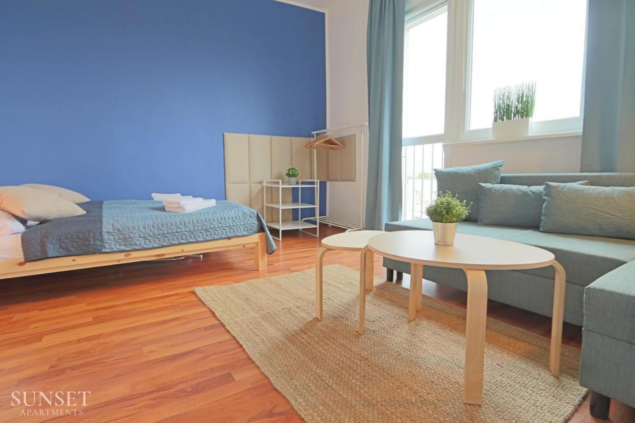 Studio Dla 3 Osob - Rybaki - Centrum Swinoujscie Luaran gambar