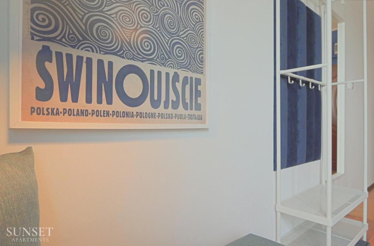Studio Dla 3 Osob - Rybaki - Centrum Swinoujscie Luaran gambar